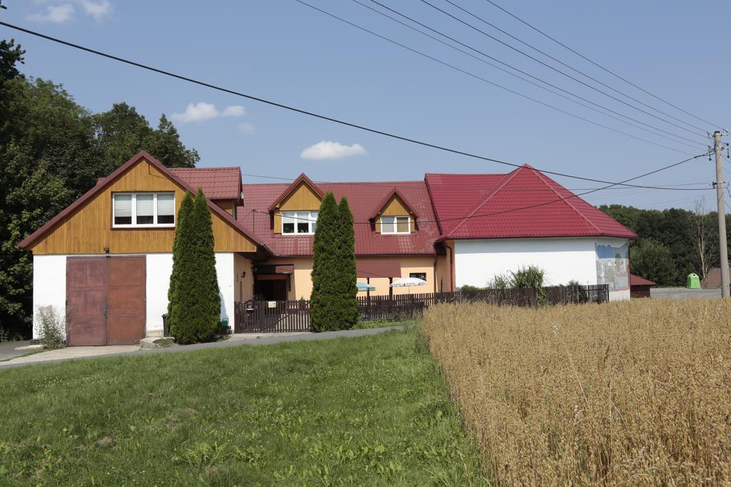Penzion Na Cymbalku Horni Tranovice ภายนอก รูปภาพ