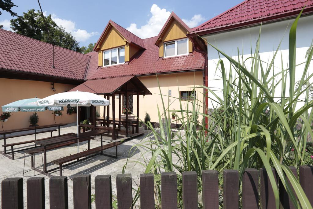 Penzion Na Cymbalku Horni Tranovice ภายนอก รูปภาพ