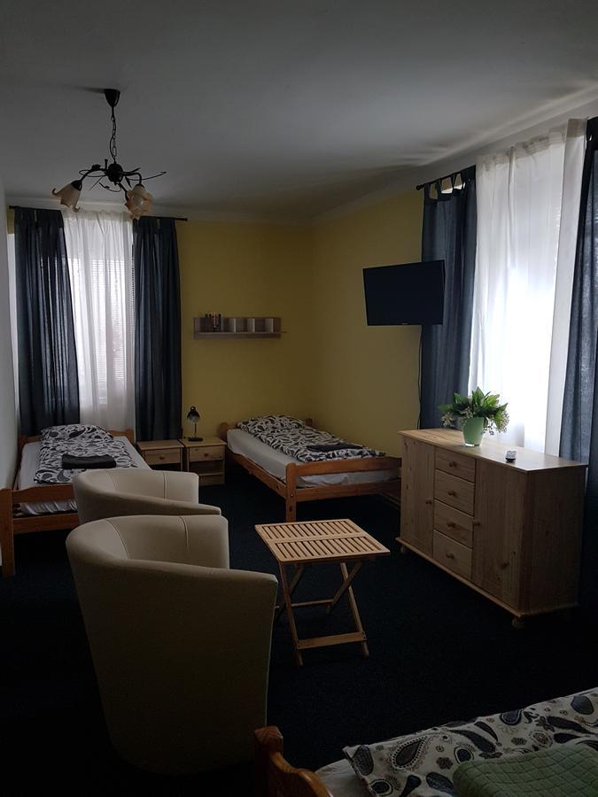 Penzion Na Cymbalku Horni Tranovice ภายนอก รูปภาพ